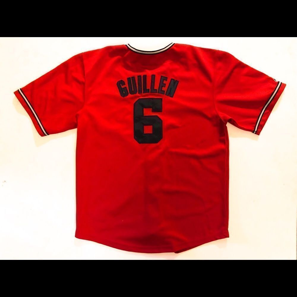 Majestic Washington DC Nationals MLB Jersey - Picture 5 of 10